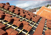 Rénover sa toiture à Leymen